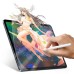 Baseus iPad Pro/Air 10.5 İnç Paper-Like Ekran Koruyucu - Toz Emici PET Film (5775)
