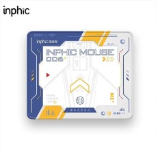 Inphic Pd60 Uzay Keşfi Kaymaz Taban 25x30 cm Bilim Kurgu Mouse Pad