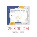 Inphic Pd60 Uzay Keşfi Kaymaz Taban 25x30 cm Bilim Kurgu Mouse Pad