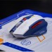 Inphic Pd60 Uzay Keşfi Kaymaz Taban 25x30 cm Bilim Kurgu Mouse Pad