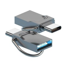 Ally 64GB Type-C USB 2.0 OTG Flash Bellek - 100MB/s Hızlı Veri Aktarımı (5775)