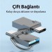 Ally 64GB Type-C USB 2.0 OTG Flash Bellek - 100MB/s Hızlı Veri Aktarımı (5775)