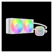 RGB Aydınlatmalı 240mm Sıvı Soğutma Sistemi