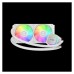 RGB Aydınlatmalı 240mm Sıvı Soğutma Sistemi