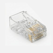 Başarılı İletişim İçin Enkado RJ45 UTP Jak Seti (100 Adet)