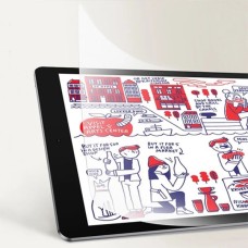 PaperLike Ekran Koruyucu Film - iPad Air 10.9 (2020/2022) için Darbe Emici Şeffaf Koruma