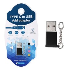 USB 3.0 Erkek - USB 3.1 Type-C Dişi Dönüştürücü Adaptör 5775