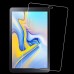 Samsung Galaxy Tab A 10.5 (2018) T590/T595/T597 İçin Kırılmaz Cam Ekran Koruyucu - Şeffaf