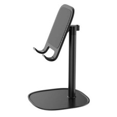 Ally ZM-12 Metal Cep Telefonu ve Tablet Masaüstü Tutucu Stand - Şık ve Sağlam