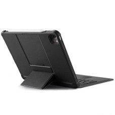 Dux Ducis iPad Pro 12.9 2022/2021/2020 SK Serisi Kablosuz Bluetooth Klavyeli ve Touchpadli Kılıf