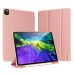 Dux Ducis iPad Pro 12.9 (2021-2020-2018) Domo Series Kılıf - Yumuşak TPU, Manyetik, Kalem Yerli