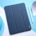 Dux Ducis iPad Pro 12.9 (2021-2020-2018) Domo Series Kılıf - Yumuşak TPU, Manyetik, Kalem Yerli