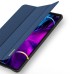 Dux Ducis iPad Pro 12.9 (2021-2020-2018) Domo Series Kılıf - Yumuşak TPU, Manyetik, Kalem Yerli