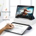 Dux Ducis iPad Pro 12.9 (2021-2020-2018) Domo Series Kılıf - Yumuşak TPU, Manyetik, Kalem Yerli
