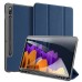 Galaxy Tab S8 Plus S7 Fe S7 Plus Domo Serisi Kılıf | Şeffaf Tasarım ve Darbe Koruması