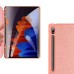 Galaxy Tab S8 Plus S7 Fe S7 Plus Domo Serisi Kılıf | Şeffaf Tasarım ve Darbe Koruması