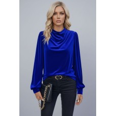 Kadın Hakim Yaka Modern Stil
