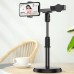 Akıllı Masaüstü Çift Telefon Tutucu | YouTube Tiktok Yayın Standı