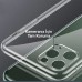  Premium Silikon Kılıf: iPhone 11 Pro 5.8 İnç Kamera Korumalı Şeffaf Tasarım