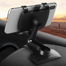 Ally 360 Dönerli Araç Telefon Tutucu - Torpido Üstü Pratik Çözüm
