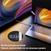 Ally 8K HDMI 2.1 Erkek-Erkek Mıknatıslı Kablo 2m - Yüksek Hızlı Ultra HD