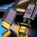 Ally 8K HDMI 2.1 Erkek-Erkek Mıknatıslı Kablo 2m - Yüksek Hızlı Ultra HD