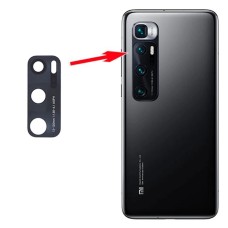 Xiaomi Mi 10 Ultra Orijinal Yedek Kamera Lens Camı - 5775