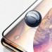 5.4 İnç iPhone 12 Mini için Full Kaplama 3D Kavisli Alüminyum Sert Cam Ekran Koruyucu