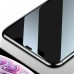 5.4 İnç iPhone 12 Mini için Full Kaplama 3D Kavisli Alüminyum Sert Cam Ekran Koruyucu
