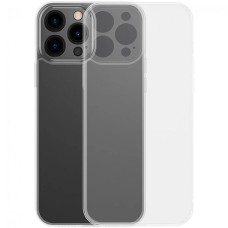 ✨ Basefs Buzlu Cam iPhone 13 Pro Max 6.7 İnç Şık ve Darbe Korumalı Kılıf
