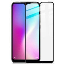 Xiaomi Redmi 7 3D Full Kıvrımlı Nano Kırılmaz Cam Ekran Koruyucu - Şeffaf