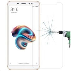 Xiaomi Redmi 5 Plus Şeffaf Nano Kırılmaz Cam Ekran Koruyucu