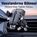 Ally B073 Özel Manyetik Araç Telefon Tutucu Havalandırma Klipli