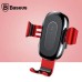 ✨ Basews Wxyl-01 Araç İçi Kablosuz Şarjlı Telefon Tutucu (15W Hızlı Şarj) 