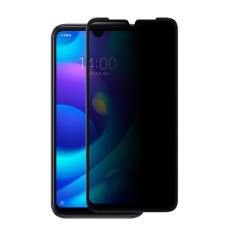Xiaomi Mi Play 3D Gizlilik Ekran Koruyucu - Anti Casus Cam Film