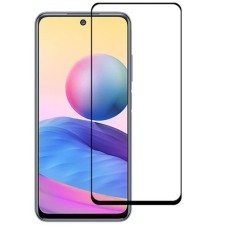 Xiaomi Redmi Note 10 Full Kaplama 3D Kavisli Tempered Cam Ekran Koruyucu - Sertifikalı