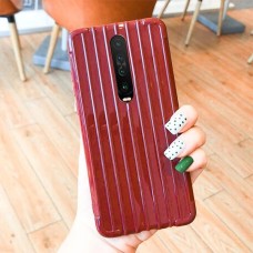 Xiaomi Redmi K30 için Ultra İnce Soft Silikon Şeffaf Kılıf - Yumuşak ve Esnek Koruma