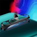 Xiaomi Redmi Note 8 Pro Kamera Koruyucu Lens Seti – Çizilmez Şeffaf Cam & Metal Çerçeve