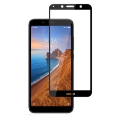 Xiaomi Redmi 7A Ultra Shield 3D Full Kaplama Kırılmaz Cam Ekran Koruyucu