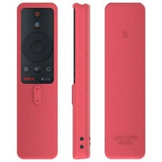 Xiaomi Mi Box S Silikon Uzaktan Kumanda Kılıfı - Toz ve Darbelere Karşı Koruyucu Kapak