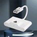 Akıllı Oto CarPlay Adaptörü USB Type-C Kablosuz Android Araç Multimedya Dönüştürücü Netflix YouTube Video Yansıtma