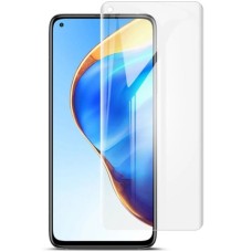 Xiaomi Mi 10T / 10T Pro 3D Kavisli Nano Hidrojel Ekran Koruyucu Film - Şeffaf