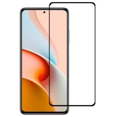 Xiaomi Redmi Note 9 Pro Full Glue 3D Kavisli Ekran Koruyucu Cam