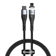 ⚡ Baseus 20W PD Hızlı Şarj Kablosu 2M Manyetik USB-C iPhone 13/12/11/Xs