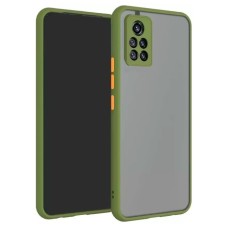Xiaomi Mi 10T & Mi 10T Pro Premium Silikon Kamera Korumalı Kılıf