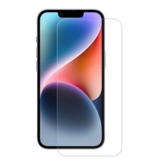 ✨ Ally iPhone 14 6.1 İnç Premium Kırılmaz Cam Ekran Koruyucu - Şeffaf