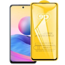 Xiaomi Redmi Note 10 9D Full Glue Full Kaplama Temperli Cam Ekran Koruyucu