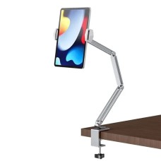 360° Döner Şık Tablet Telefon Tutucu - Çok Açılı Katlanabilir Masaüstü Stand
