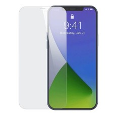 ✨ Basecase iPhone 12 Mini 5.4 İçin 2'li 0.3mm Full Kaplama Temperli Cam + Kamera Koruyucu Set ✨