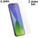 ✨ Basecase iPhone 12 Mini 5.4 İçin 2'li 0.3mm Full Kaplama Temperli Cam + Kamera Koruyucu Set ✨
